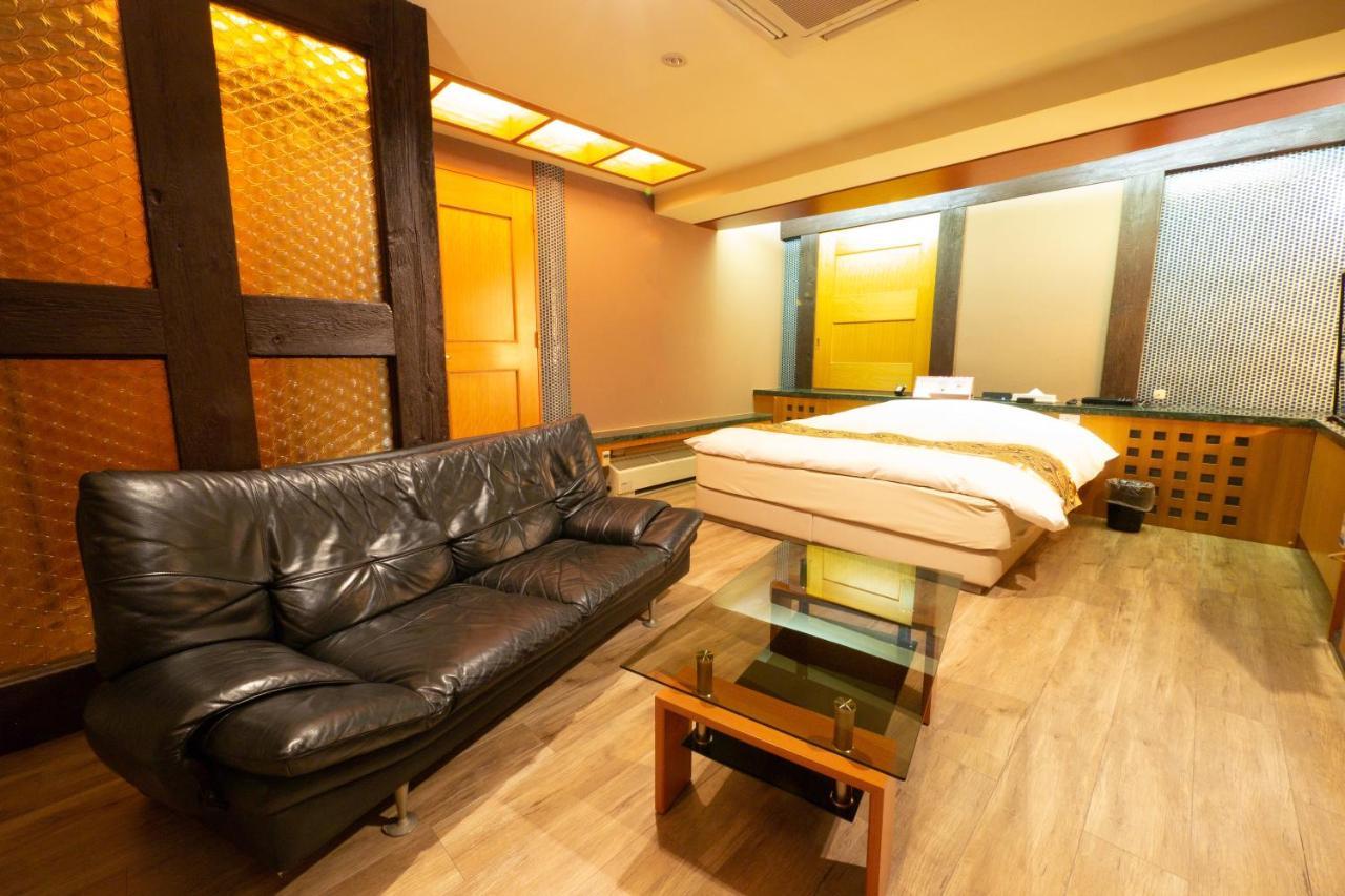 Hotel Rplus日高 (Adults Only) Hidaka  Esterno foto