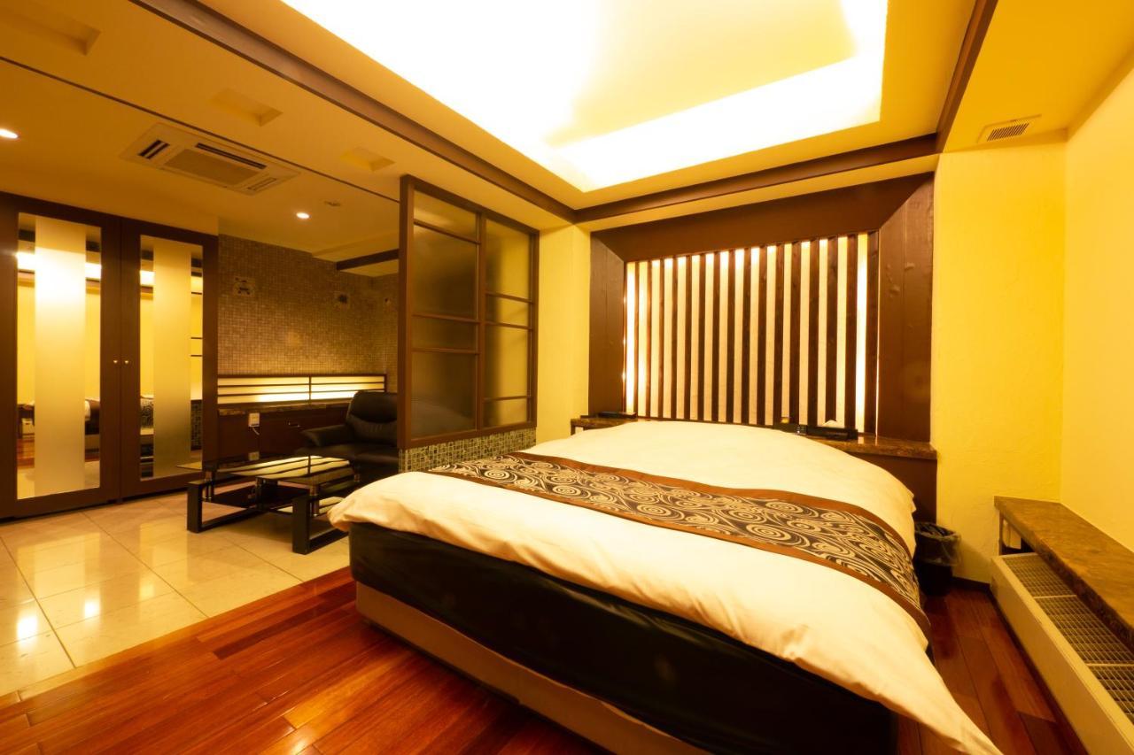 Hotel Rplus日高 (Adults Only) Hidaka  Esterno foto