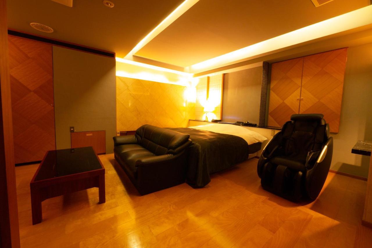 Hotel Rplus日高 (Adults Only) Hidaka  Esterno foto
