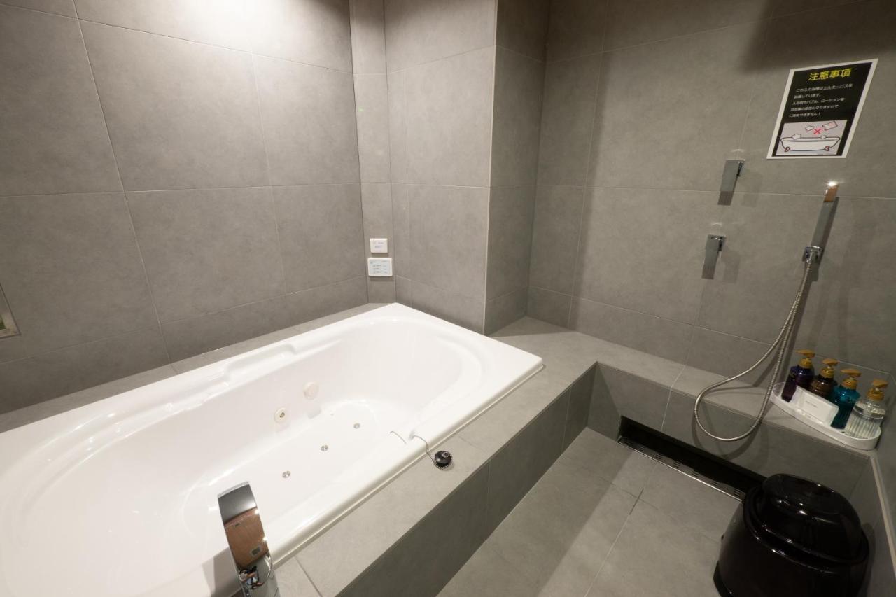 Hotel Rplus日高 (Adults Only) Hidaka  Esterno foto