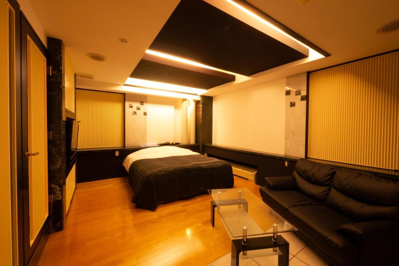 Hotel Rplus日高 (Adults Only) Hidaka  Esterno foto