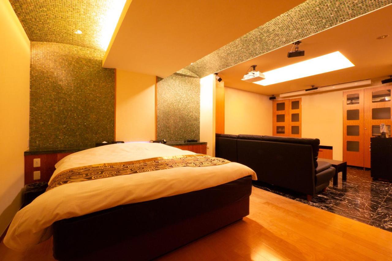 Hotel Rplus日高 (Adults Only) Hidaka  Esterno foto