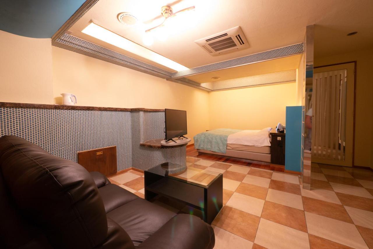 Hotel Rplus日高 (Adults Only) Hidaka  Esterno foto