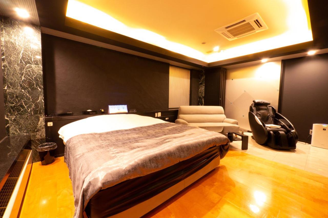 Hotel Rplus日高 (Adults Only) Hidaka  Esterno foto